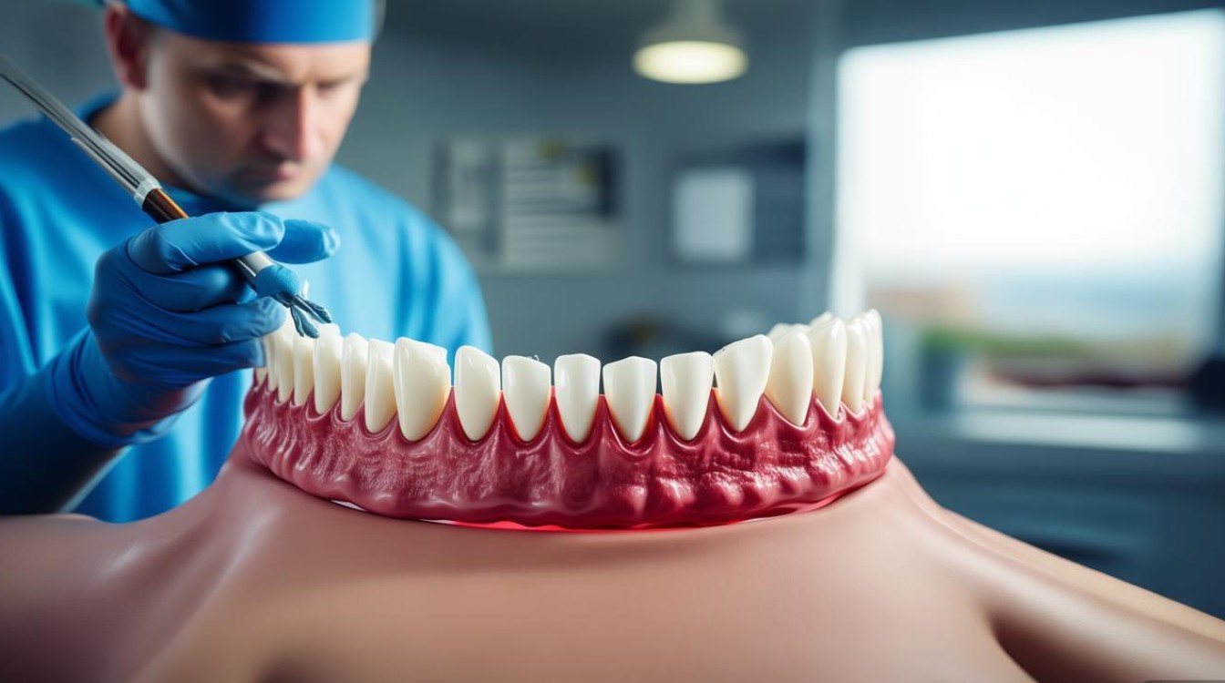 种植牙发胀是正常现象吗?需要如何处理?-图1 种植牙发胀是正常现象吗?需要如何处理?-图1