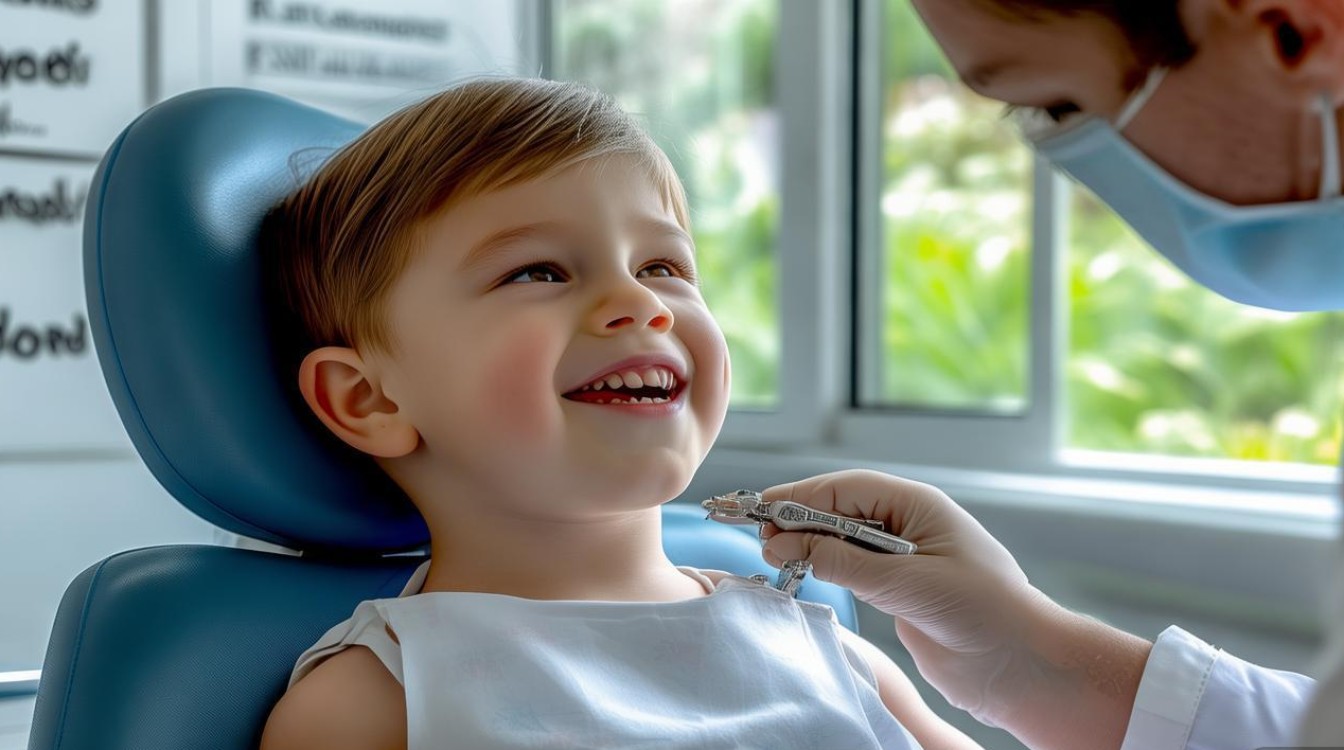 儿童矫正牙齿过程如何?不同阶段该注意哪些事项?-图1 儿童矫正牙齿过程如何?不同阶段该注意哪些事项?-图1