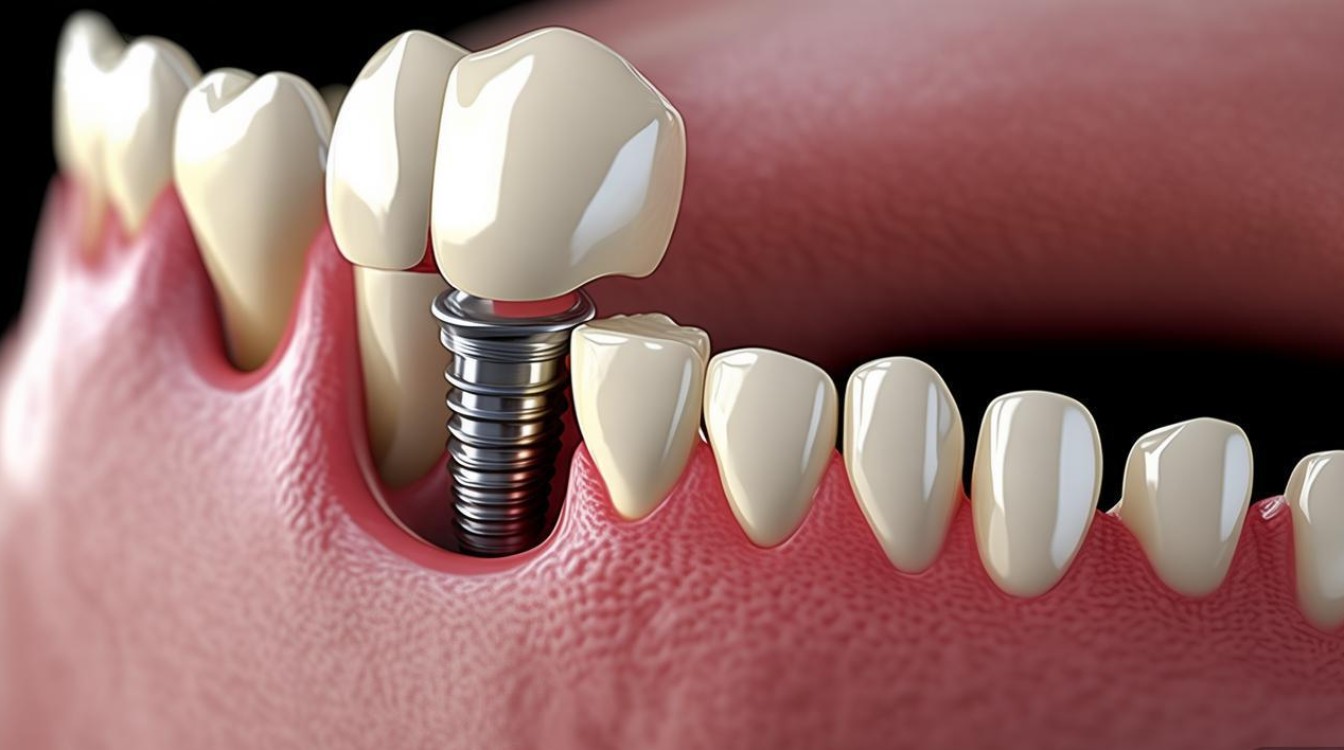 种植牙一月后松动正常吗?哪些原因可能导致这种情况?-图1 种植牙一月后松动正常吗?哪些原因可能导致这种情况?-图1