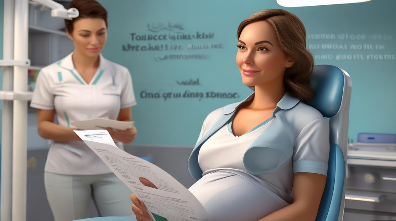 怀孕能做牙齿矫正吗?孕期矫正可行吗?-图1 怀孕能做牙齿矫正吗?孕期矫正可行吗?-图1