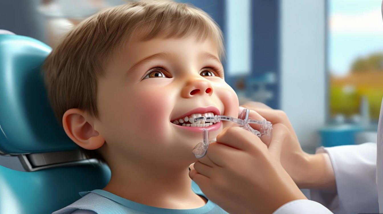 儿童反颌牙齿矫正何时开始?有哪些有效方法?-图1 儿童反颌牙齿矫正何时开始?有哪些有效方法?-图1