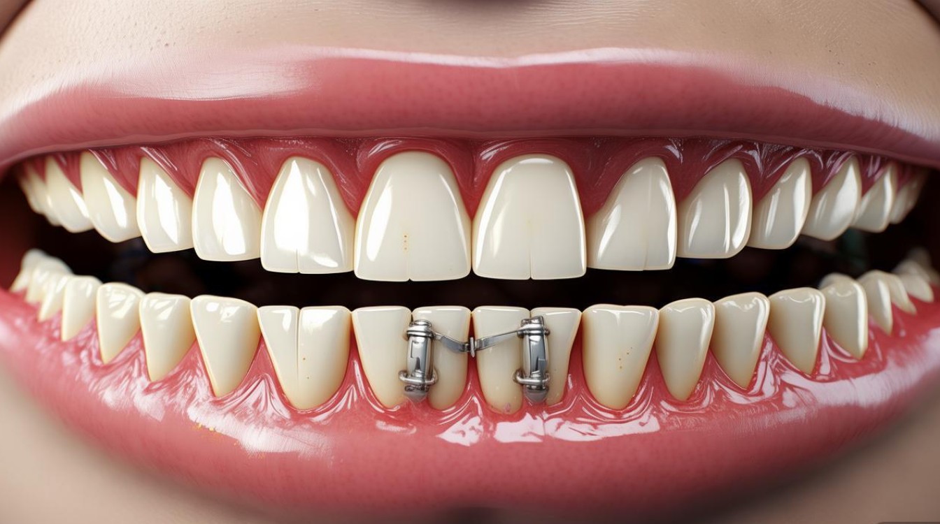 牙齿矫正会导致牙齿脱矿吗?矫正期间如何有效预防?-图1 牙齿矫正会导致牙齿脱矿吗?矫正期间如何有效预防?-图1