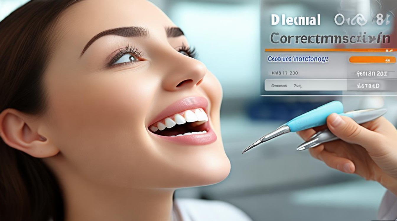 牙齿太稀疏矫正,具体要花多少钱?-图1 牙齿太稀疏矫正,具体要花多少钱?-图1