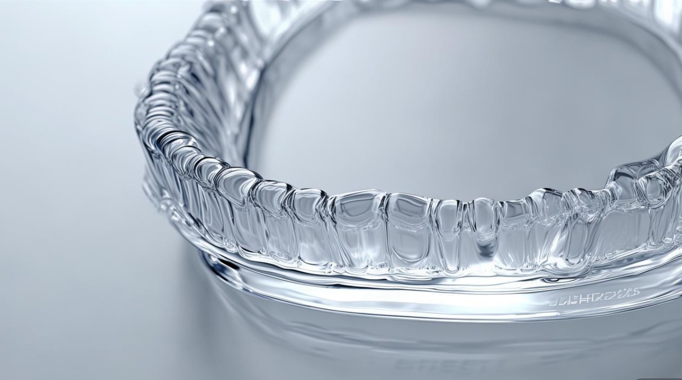 透明牙齿矫正维持器效果如何?佩戴舒适吗?-图1 透明牙齿矫正维持器效果如何?佩戴舒适吗?-图1