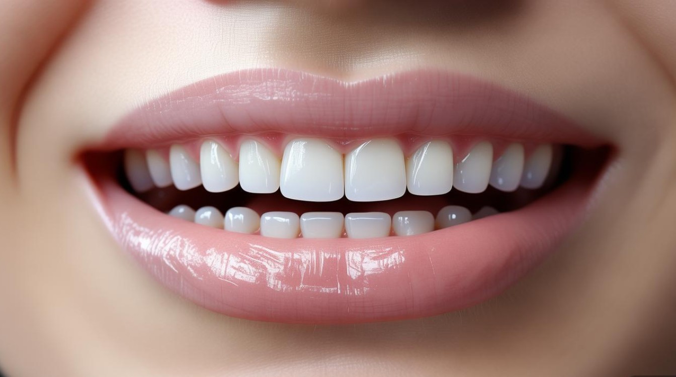 牙齿矫正开缝是正常现象吗?-图1 牙齿矫正开缝是正常现象吗?-图1