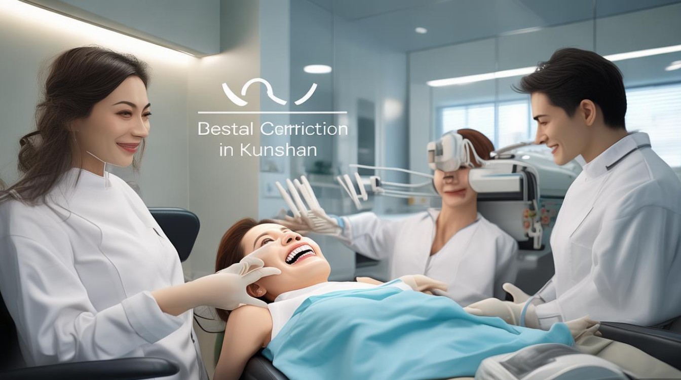 昆山矫正牙齿哪家医院好?求推荐技术靠谱的口腔医院-图1 昆山矫正牙齿哪家医院好?求推荐技术靠谱的口腔医院-图1