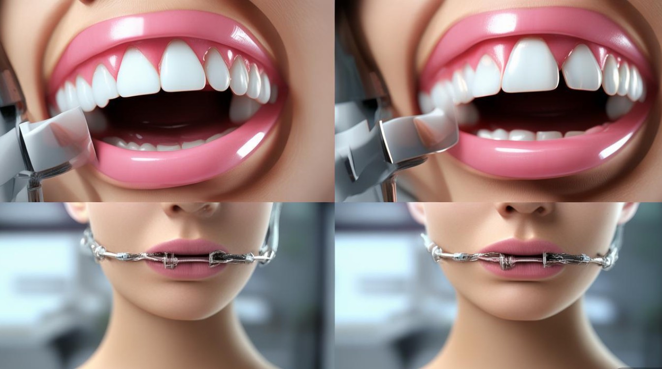 舌侧矫正与传统牙齿矫正,区别究竟是什么?-图1 舌侧矫正与传统牙齿矫正,区别究竟是什么?-图1