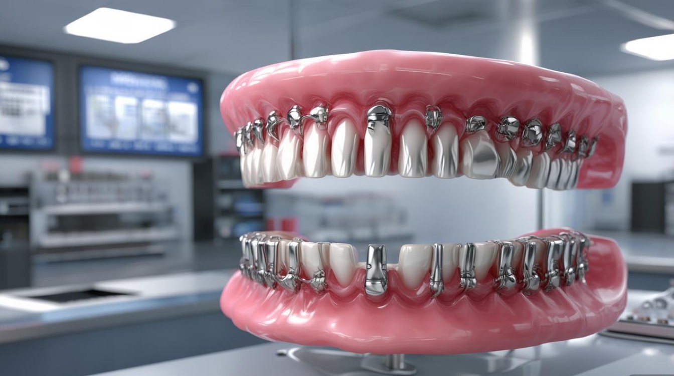 牙齿金属矫正价格为何差异大?具体受哪些因素影响?-图1 牙齿金属矫正价格为何差异大?具体受哪些因素影响?-图1