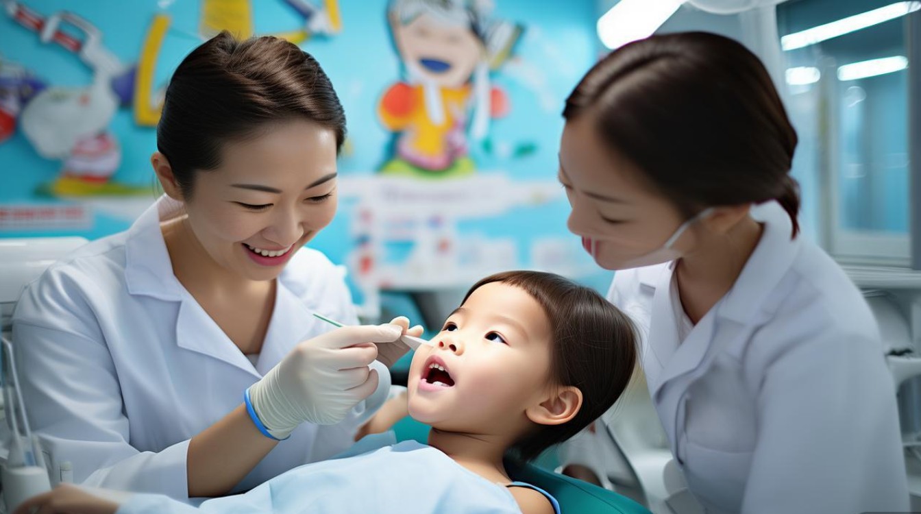 北京儿童牙科牙齿矫正哪家医院专业效果好?-图1 北京儿童牙科牙齿矫正哪家医院专业效果好?-图1