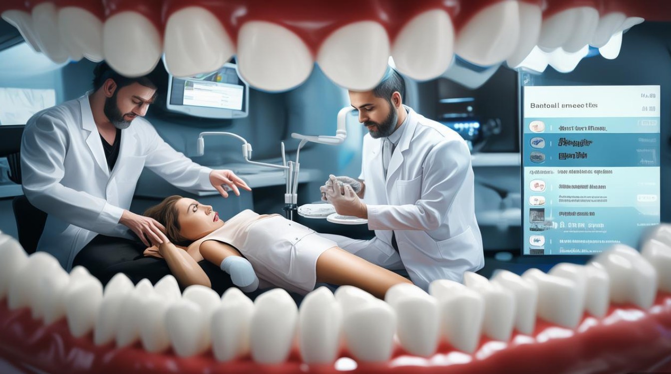 上海种植牙修复价钱多少?不同医院和材料价格差异有多大?-图1 上海种植牙修复价钱多少?不同医院和材料价格差异有多大?-图1