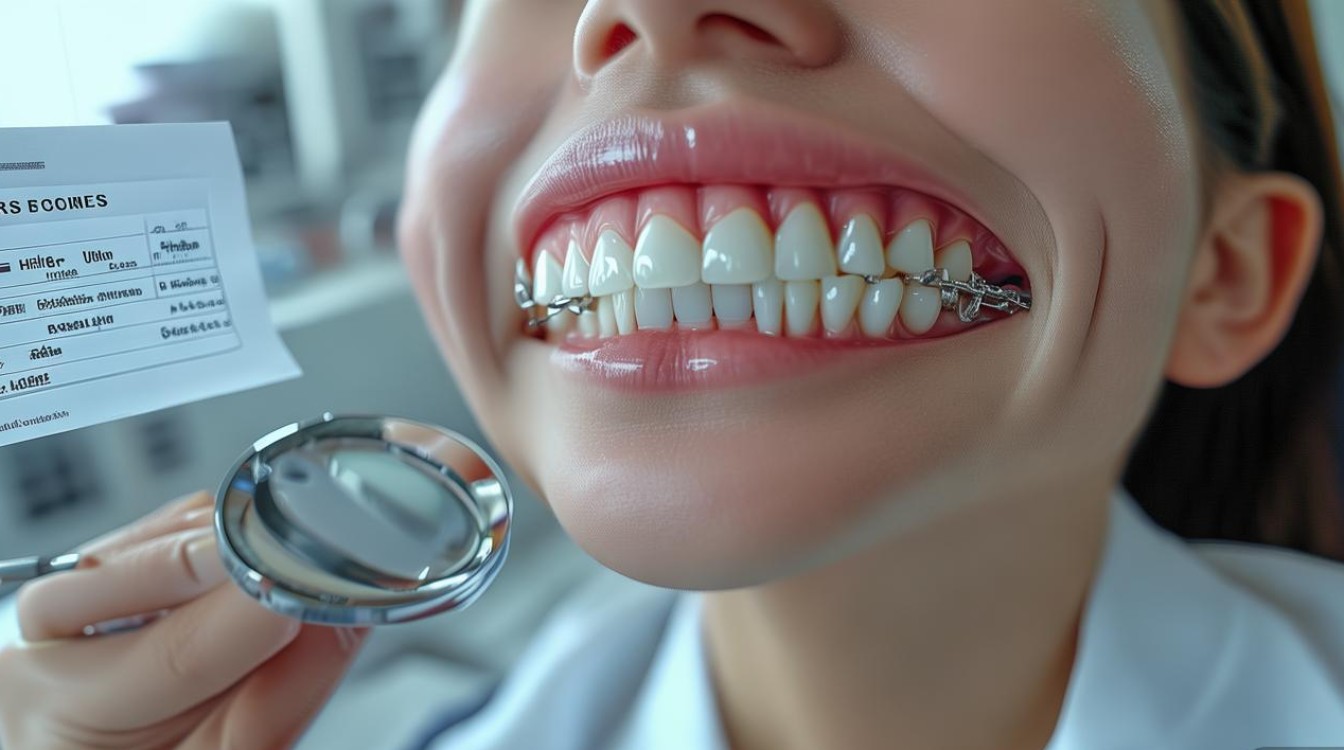 第一次复查,牙齿矫正效果好坏如何判断?-图1 第一次复查,牙齿矫正效果好坏如何判断?-图1