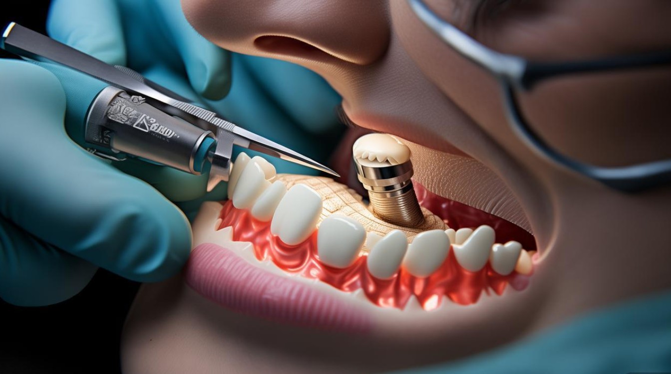 牙种植体植入床的植入要求具体包括哪些？-图1