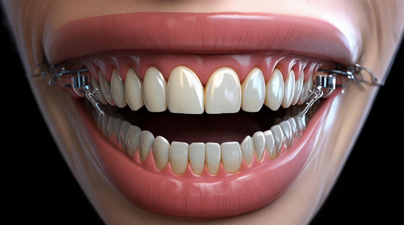 矫正牙齿的样子到底是啥样的？不同矫正方式下牙齿样子变化有啥区别？-图1