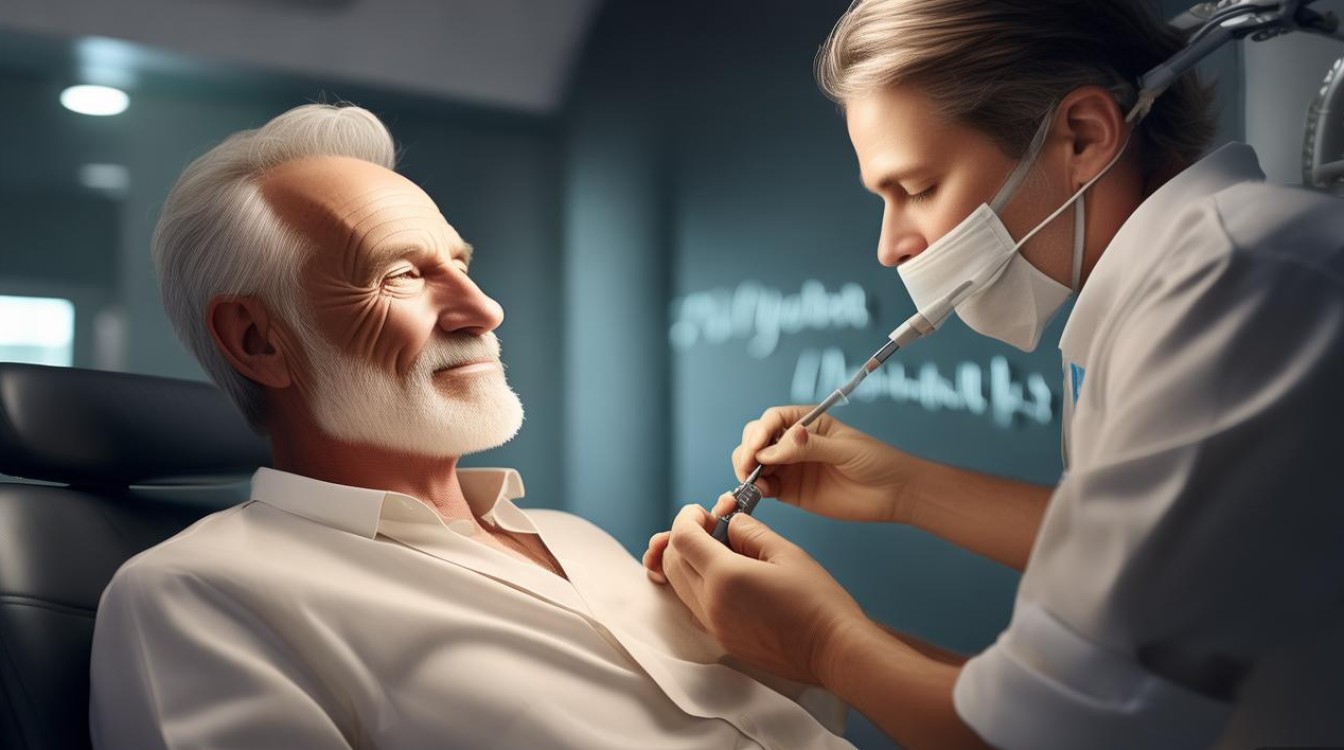 70岁高龄做种植牙可行吗?有哪些风险和注意事项要了解?-图1 70岁高龄做种植牙可行吗?有哪些风险和注意事项要了解?-图1