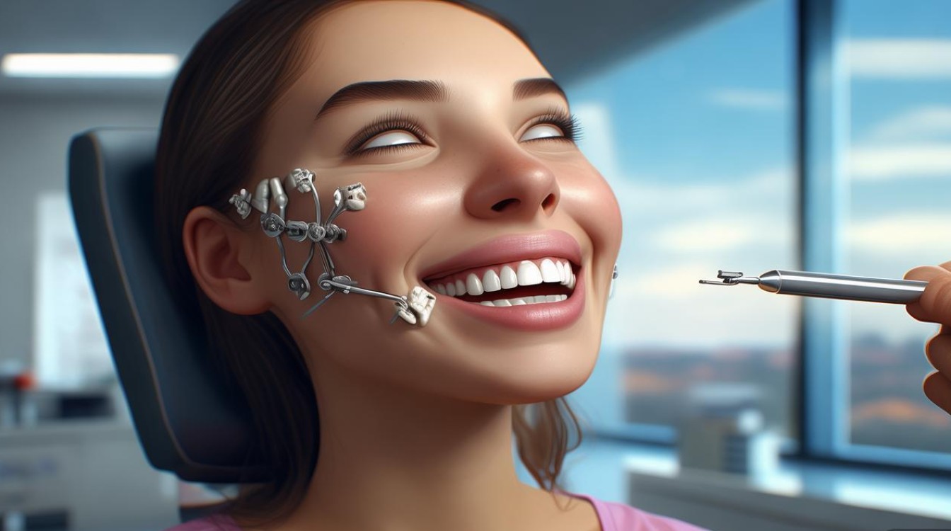 矫正牙齿具体包括哪些项目、方法、步骤、费用及注意事项?-图1 矫正牙齿具体包括哪些项目、方法、步骤、费用及注意事项?-图1