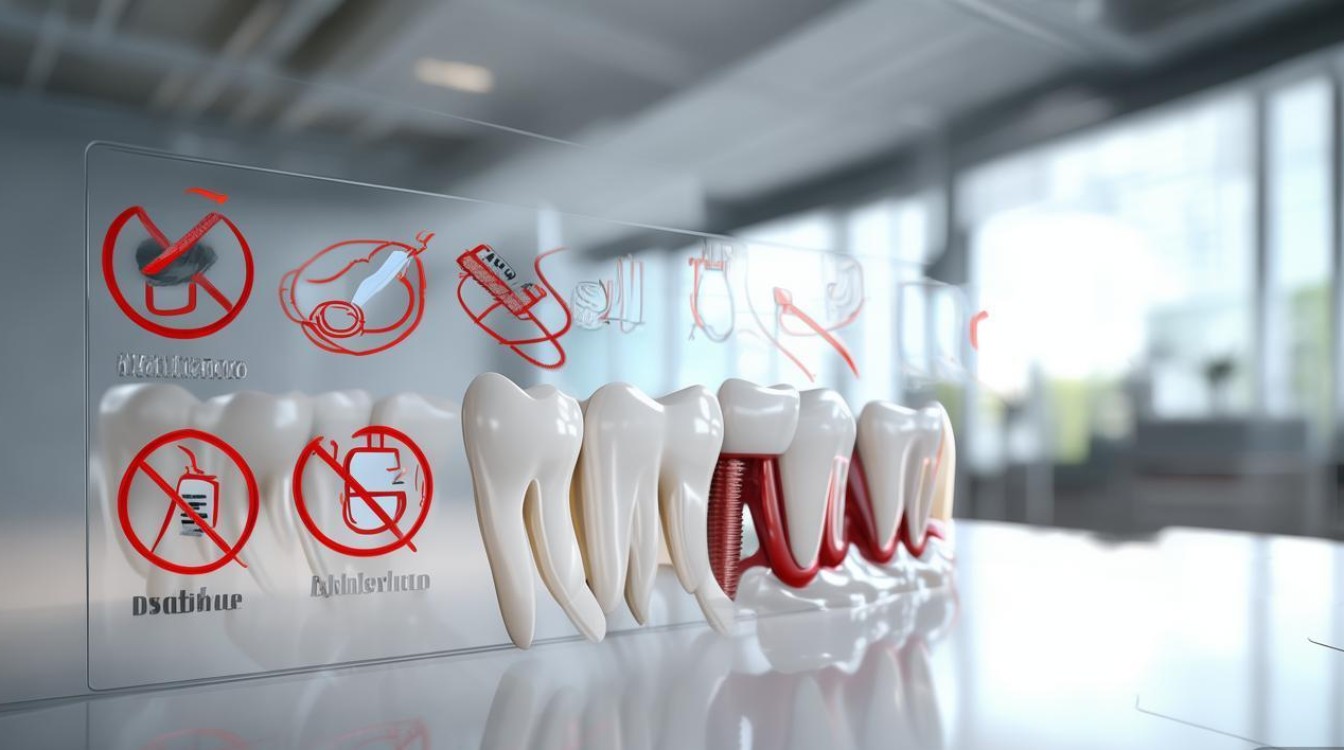 种植牙期间不能做哪些事?这些禁忌直接影响种植成功!-图1 种植牙期间不能做哪些事?这些禁忌直接影响种植成功!-图1