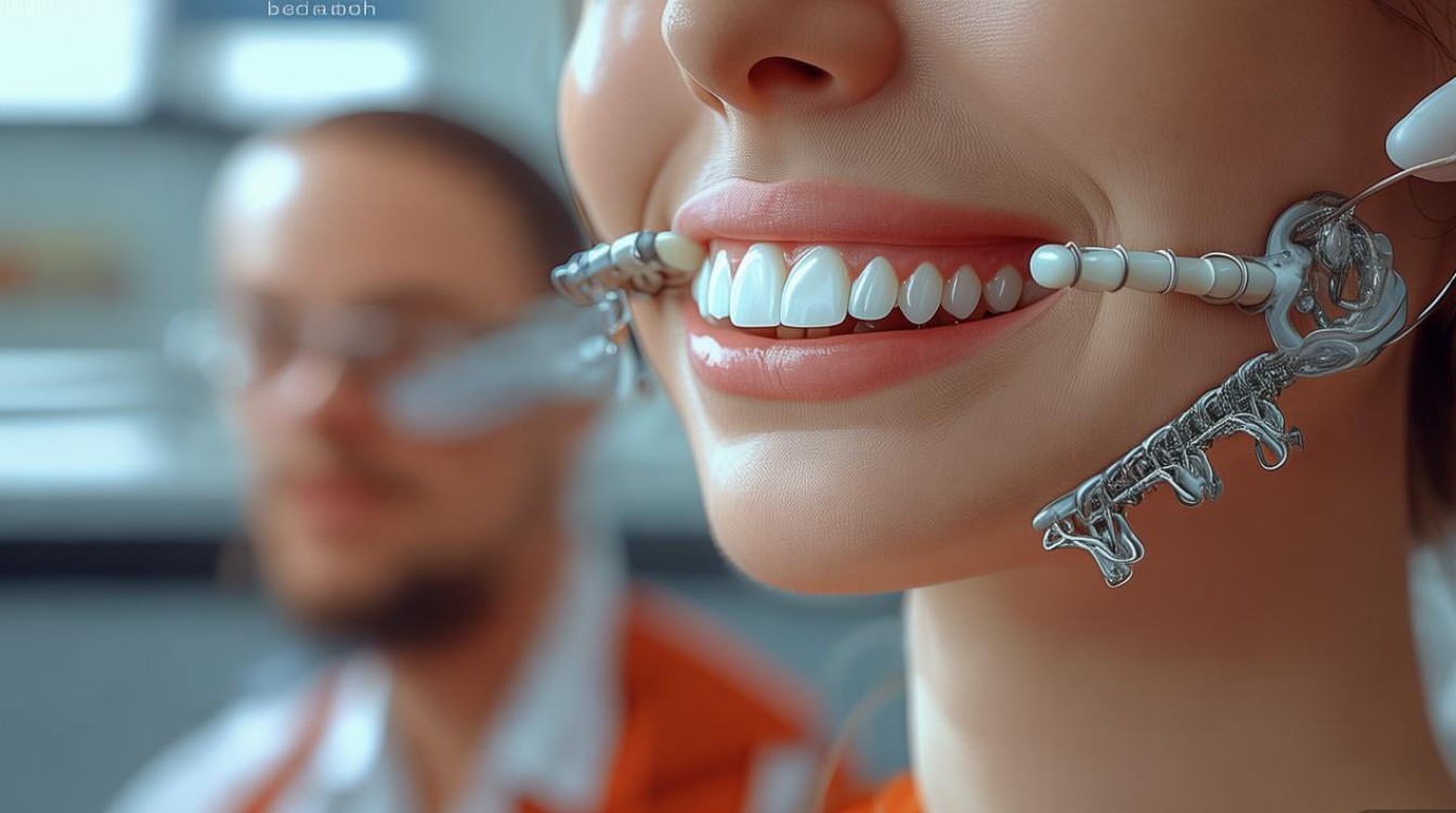 牙齿稀疏怎么矫正?有哪些科学有效的矫正方式?-图1 牙齿稀疏怎么矫正?有哪些科学有效的矫正方式?-图1