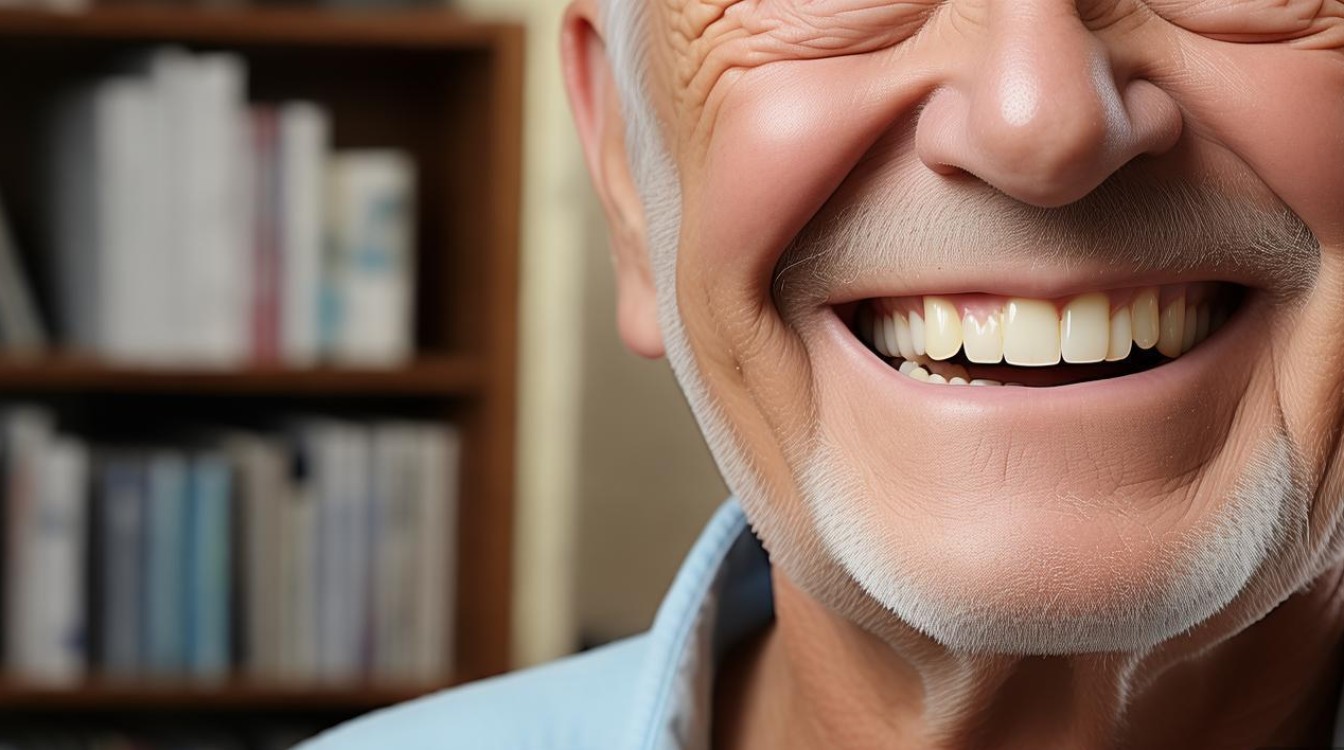 种植牙到老年,效果、寿命和咀嚼功能会怎么样?-图1 种植牙到老年,效果、寿命和咀嚼功能会怎么样?-图1