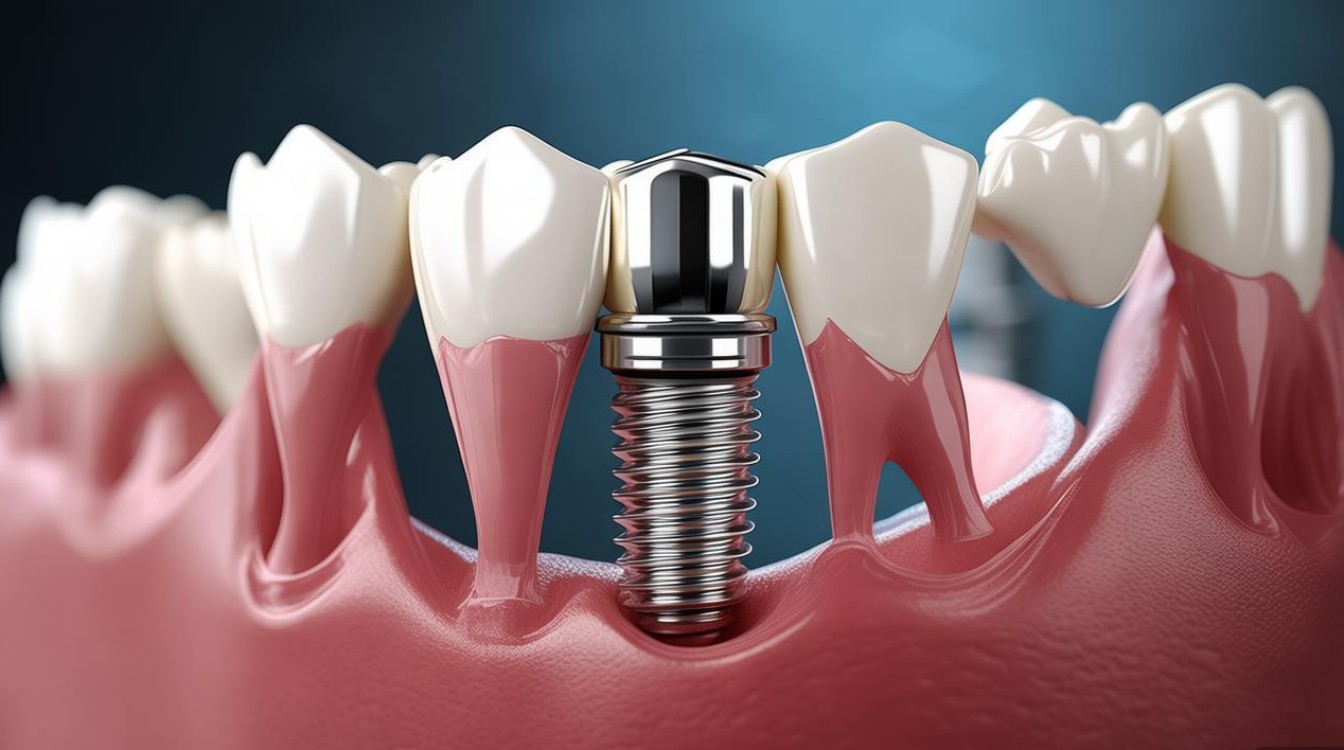 种植牙金属修复图能展示哪些关键修复信息?-图1 种植牙金属修复图能展示哪些关键修复信息?-图1