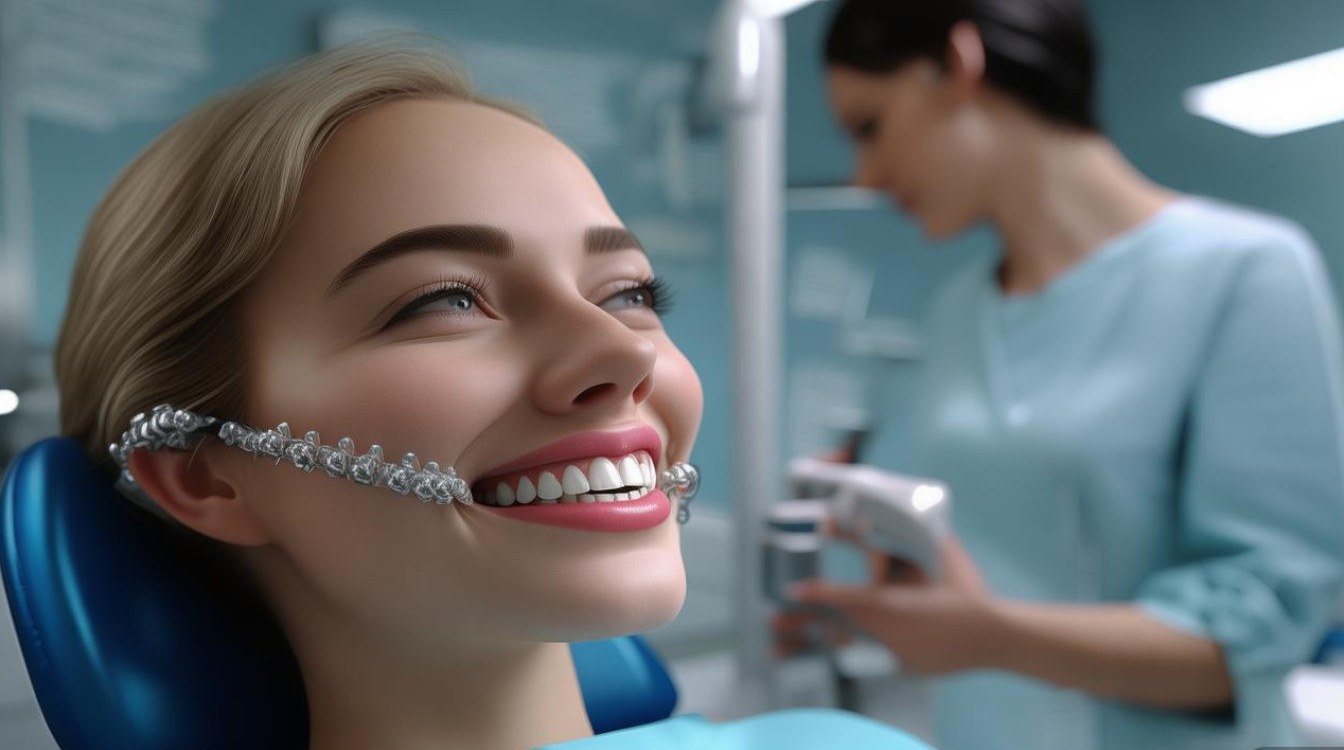 牙齿矫正5,矫正后牙齿会反弹吗?-图1 牙齿矫正5,矫正后牙齿会反弹吗?-图1