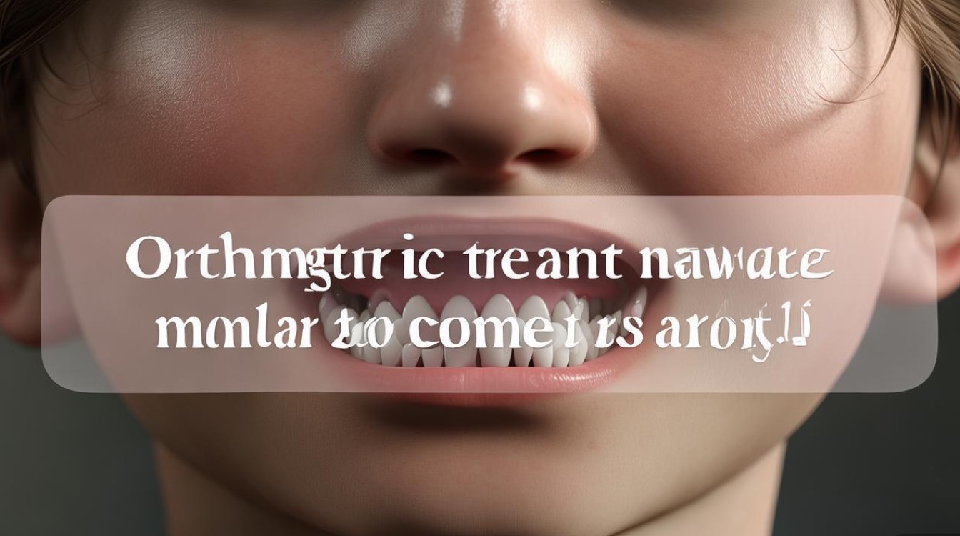 矫正牙齿会把大牙拉歪吗?-图1 矫正牙齿会把大牙拉歪吗?-图1