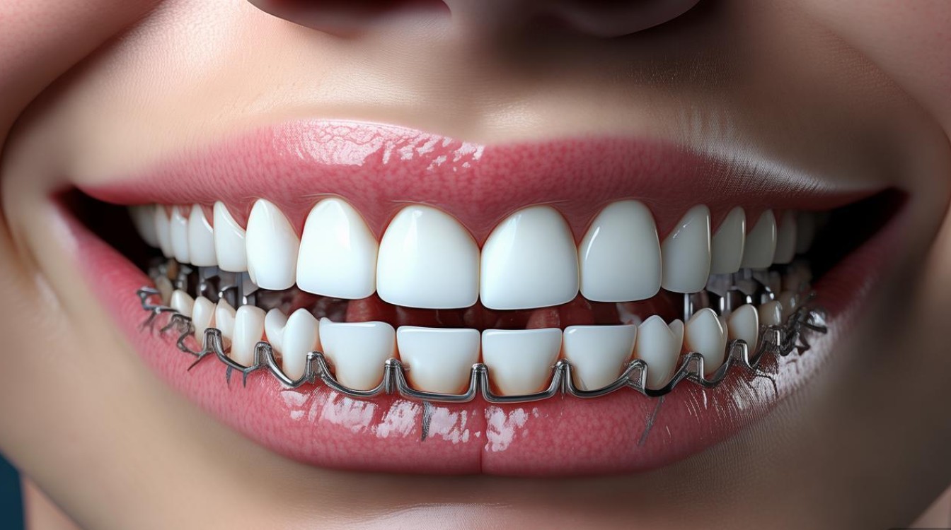 矫正牙齿为何会引发牙龈萎缩?如何预防与应对?-图1 矫正牙齿为何会引发牙龈萎缩?如何预防与应对?-图1