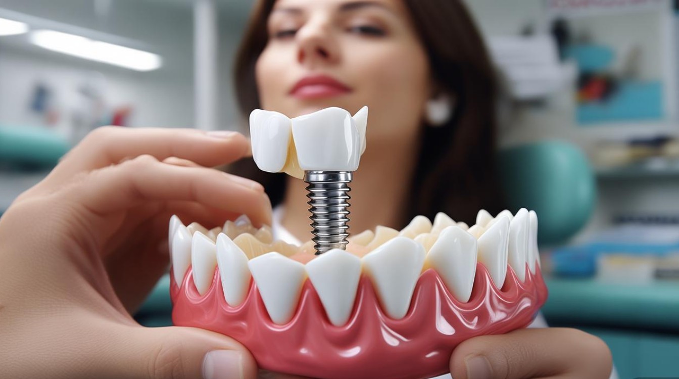 种植牙临时牙松动后会影响正常使用吗?如何正确处理与护理?-图1 种植牙临时牙松动后会影响正常使用吗?如何正确处理与护理?-图1