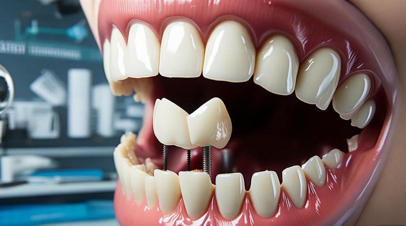 种植牙牙冠又坏了?二次损坏的原因究竟是什么?-图1 种植牙牙冠又坏了?二次损坏的原因究竟是什么?-图1