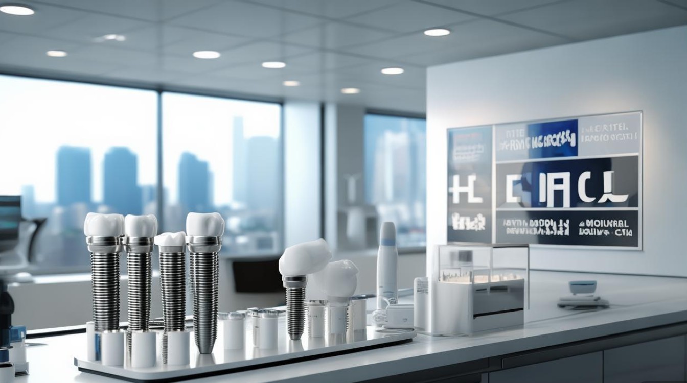 目前国内种植牙相关产品上市公司有哪些？各自业务布局与市场表现如何？-图1