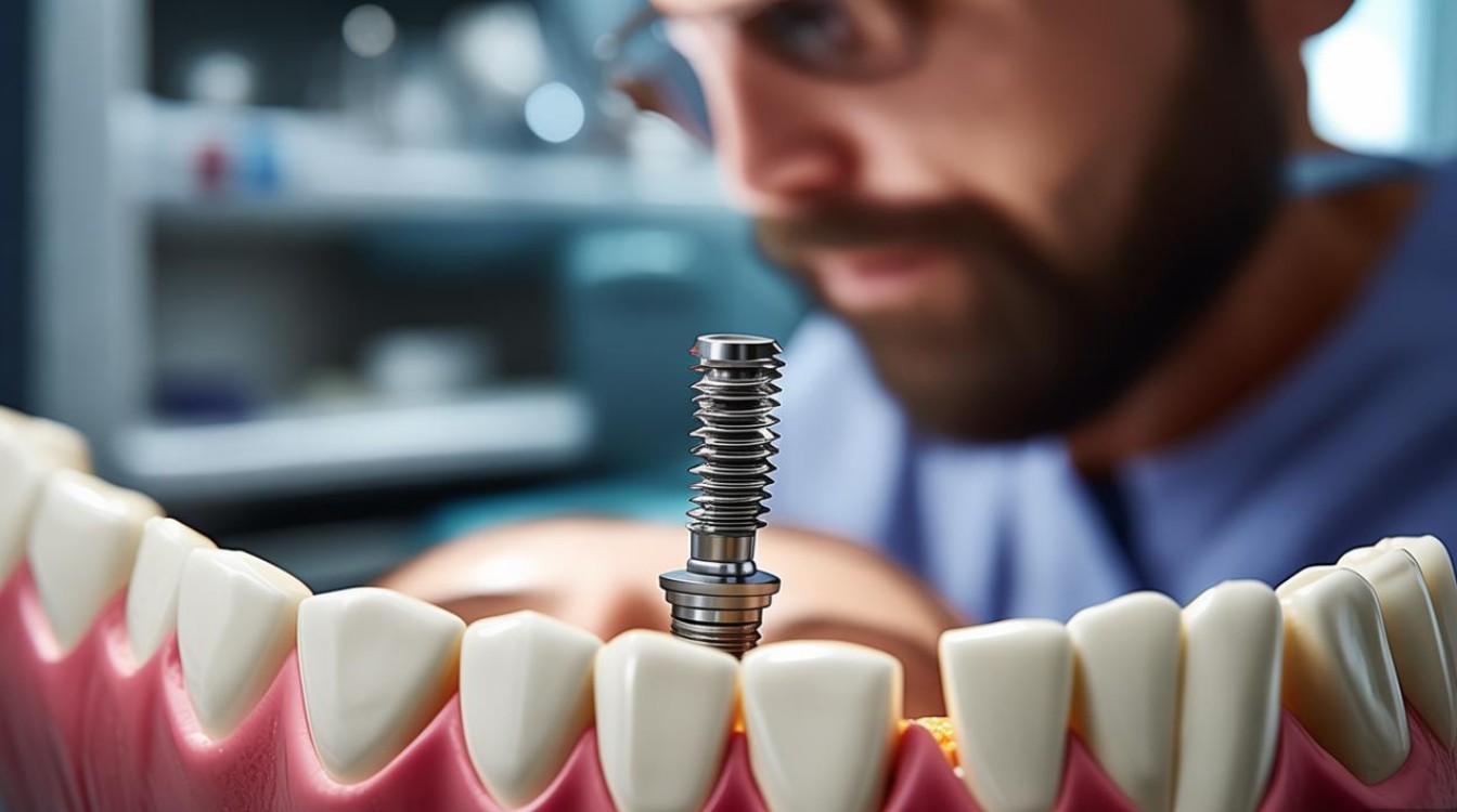 整牙种植钉到底是什么?矫正时它到底有何关键作用?-图1 整牙种植钉到底是什么?矫正时它到底有何关键作用?-图1