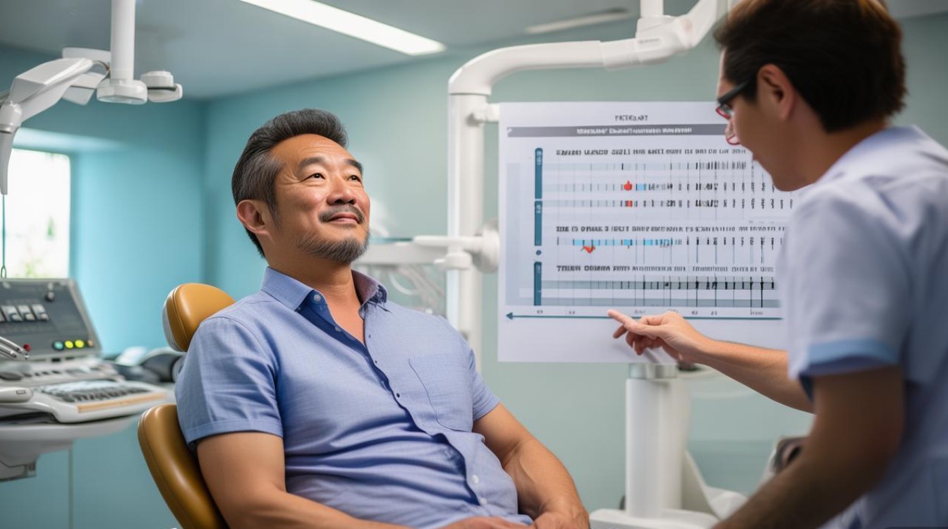 种植牙适合多大年龄?高龄人群也能种吗?-图1 种植牙适合多大年龄?高龄人群也能种吗?-图1