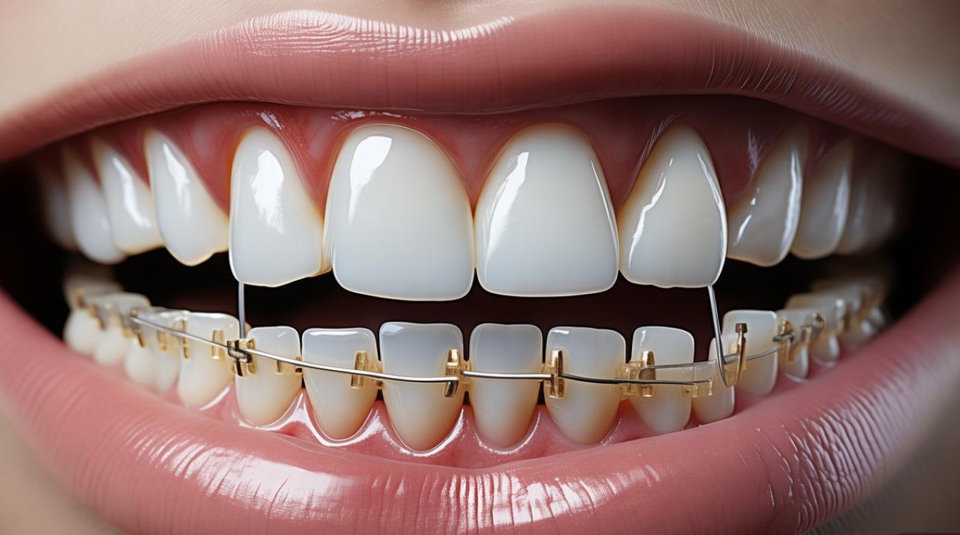 牙齿矫正 门牙 歪-图1 牙齿矫正 门牙 歪-图1