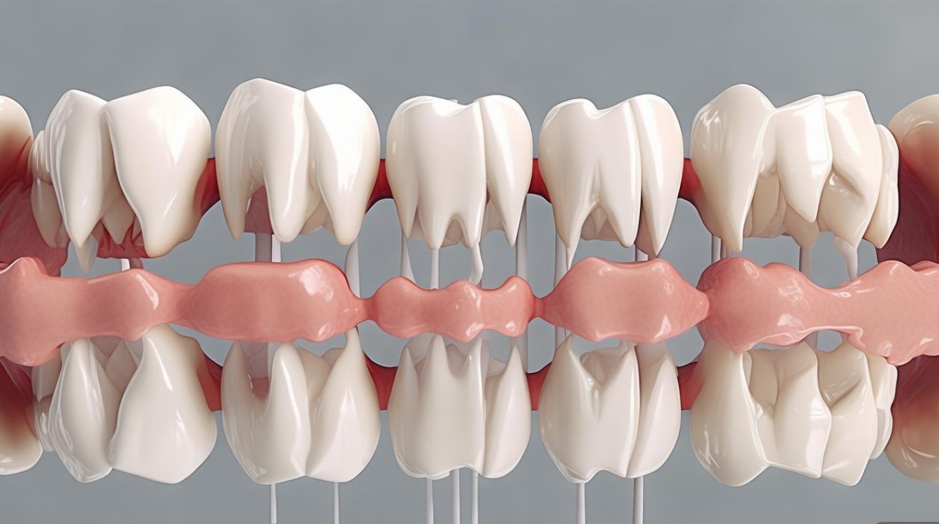 哪些牙齿状况不适合矫正?-图1 哪些牙齿状况不适合矫正?-图1