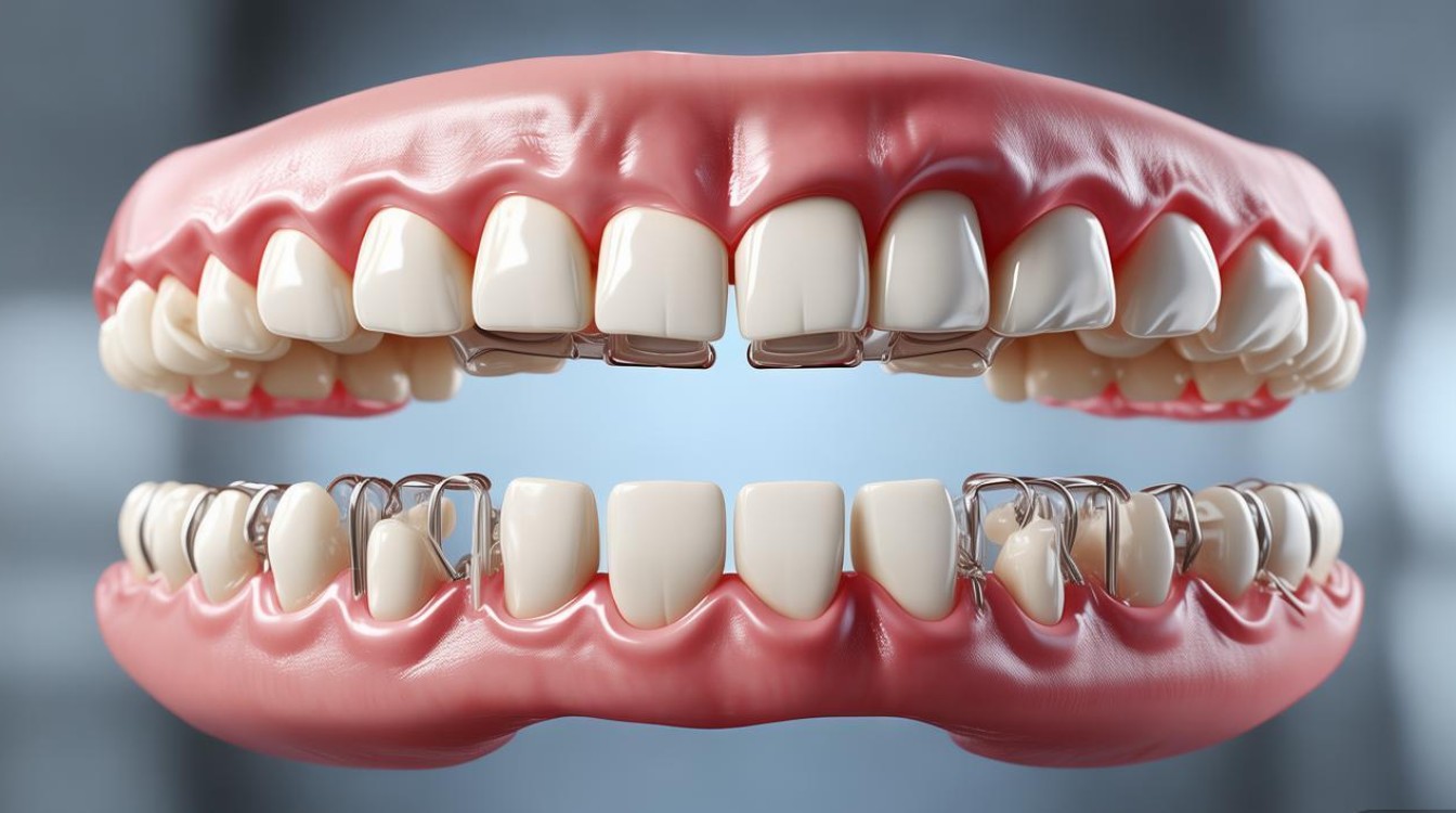 隐形牙齿矫正与传统矫正的区别何在?原理效果体验差异有哪些?-图1 隐形牙齿矫正与传统矫正的区别何在?原理效果体验差异有哪些?-图1