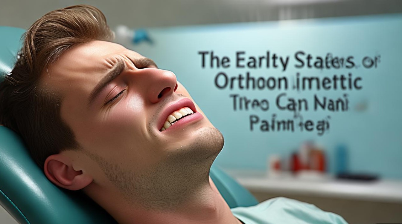 矫正牙齿前期为何这么难受?-图1 矫正牙齿前期为何这么难受?-图1