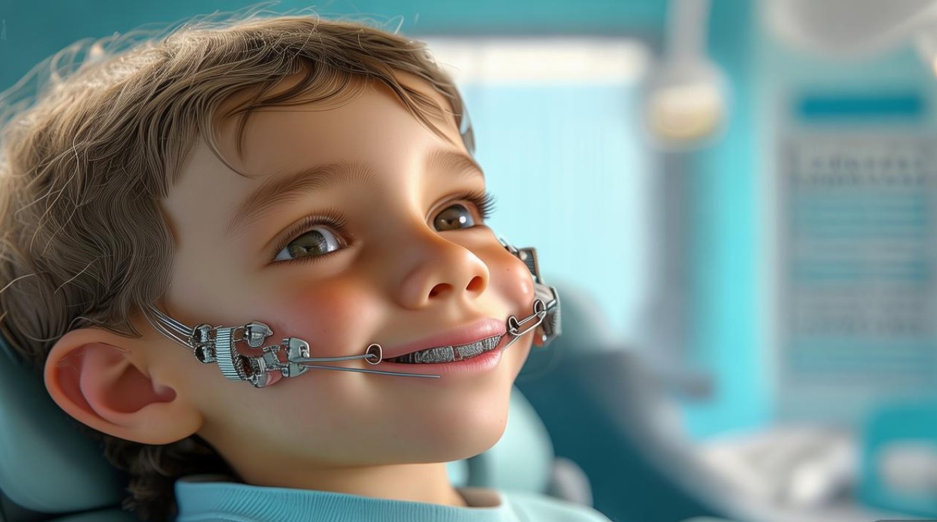 2025最新,儿童牙齿矫正几岁开始最合适?-图1 2025最新,儿童牙齿矫正几岁开始最合适?-图1