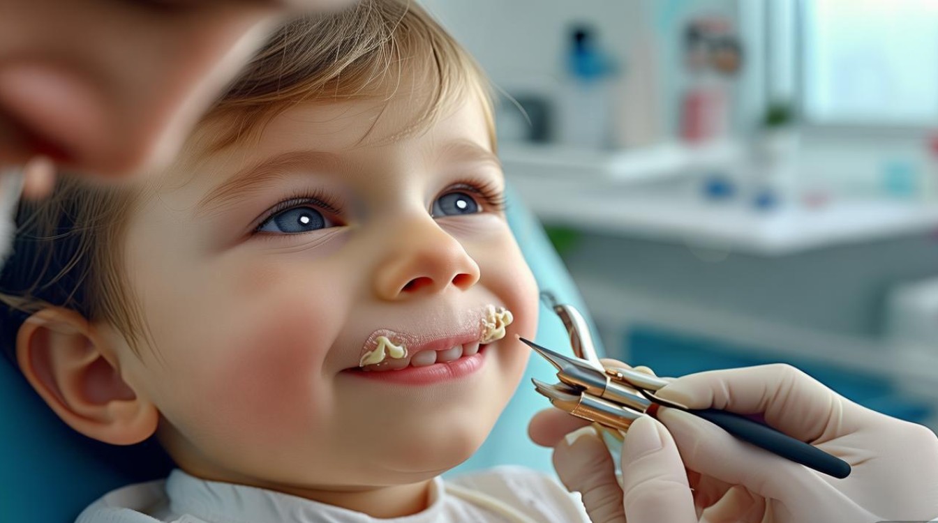 儿童牙齿矫正手术2025年最佳年龄是多少?-图1 儿童牙齿矫正手术2025年最佳年龄是多少?-图1