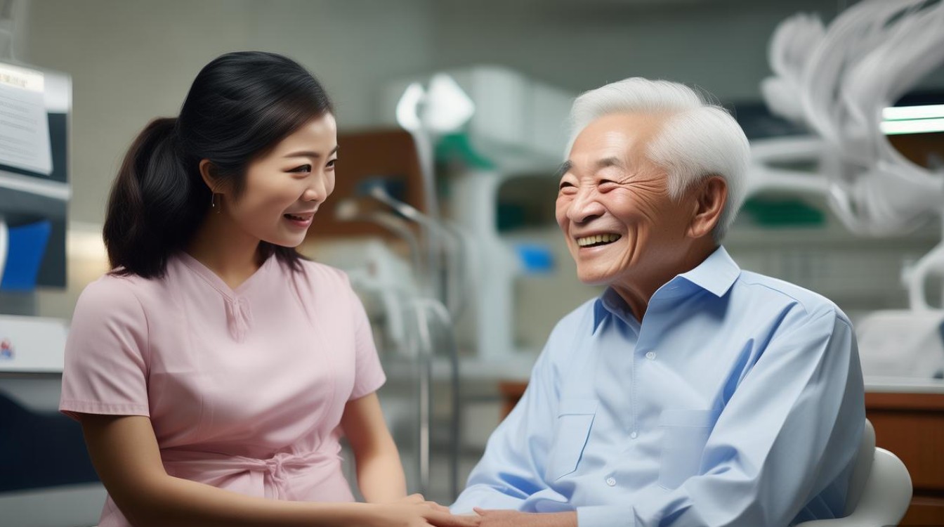 2025年75岁高龄种牙还有希望吗?-图1 2025年75岁高龄种牙还有希望吗?-图1