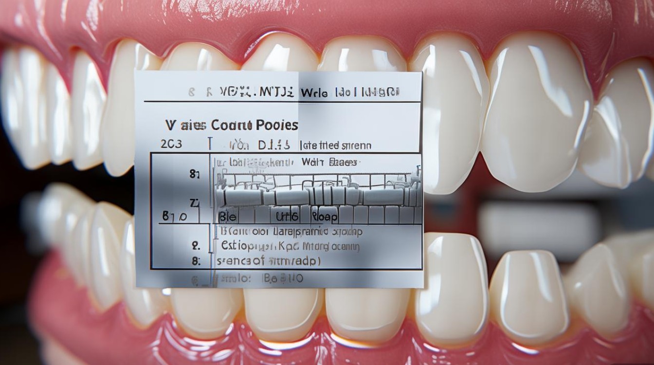 2025年牙齿矫正带钢丝多少钱?现在做要花多少?-图1 2025年牙齿矫正带钢丝多少钱?现在做要花多少?-图1