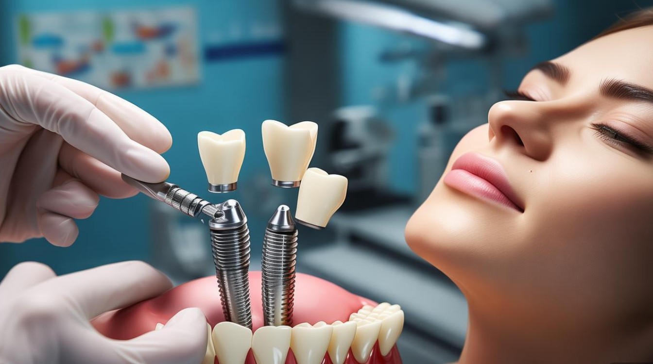 2025种植牙连冠集采后价格降了吗?-图1 2025种植牙连冠集采后价格降了吗?-图1