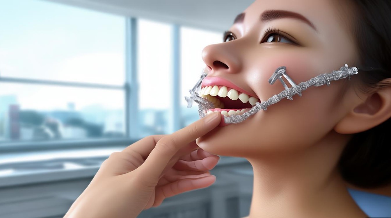 2025矫正新选择,不拔虎牙效果靠谱吗?-图1 2025矫正新选择,不拔虎牙效果靠谱吗?-图1