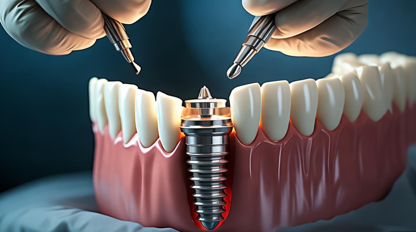 种植牙一定要垂直植入吗?2025最新观点-图1 种植牙一定要垂直植入吗?2025最新观点-图1