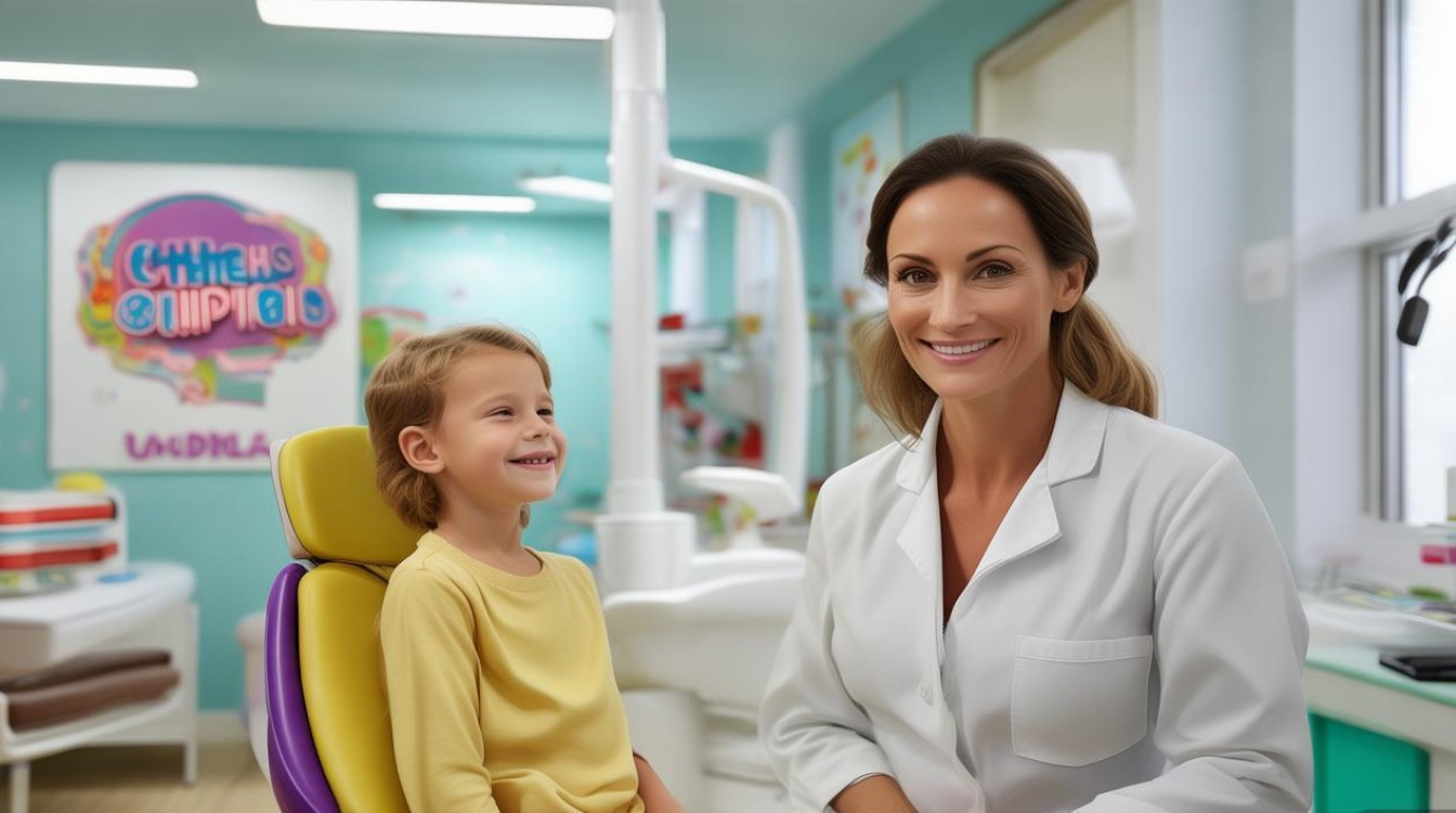 2025儿童牙齿矫正医院怎么选?这3点家长现在必须注意!-图1 2025儿童牙齿矫正医院怎么选?这3点家长现在必须注意!-图1