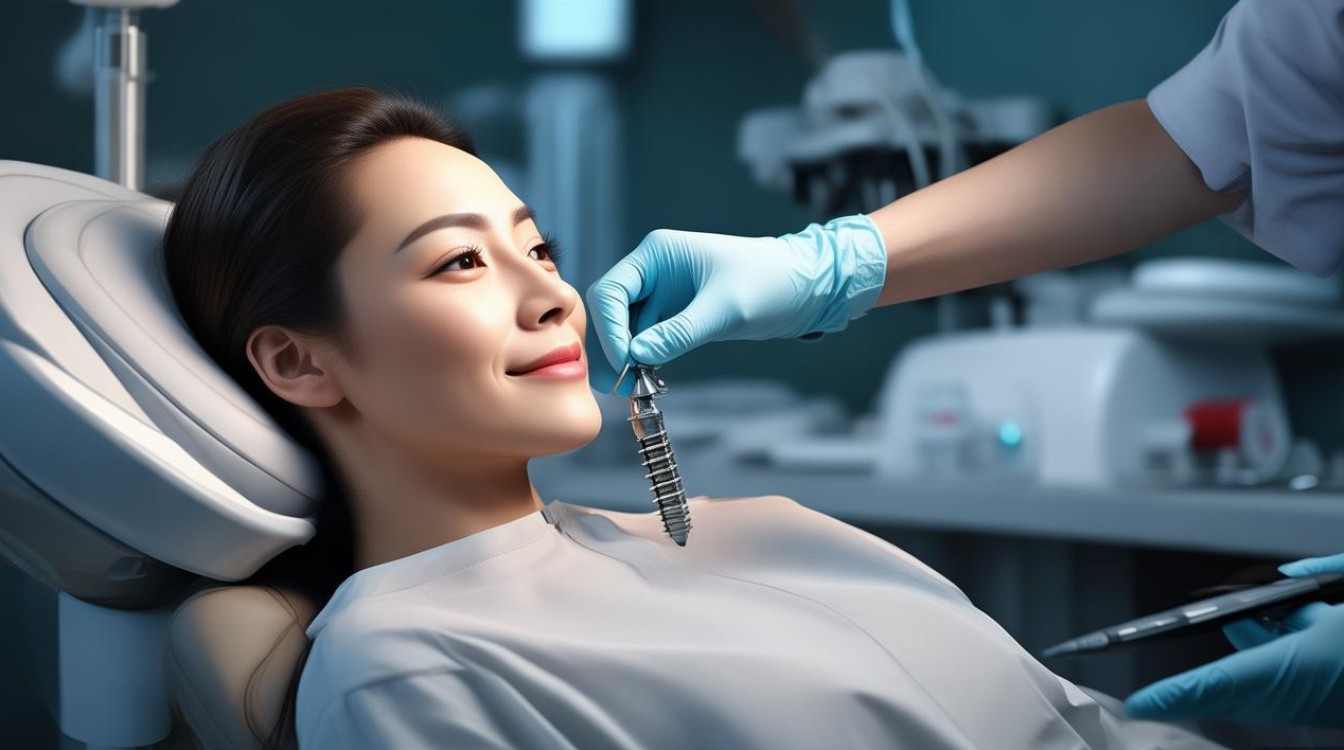 种植牙后几天能正常吃饭?2025最新恢复周期解答-图1 种植牙后几天能正常吃饭?2025最新恢复周期解答-图1