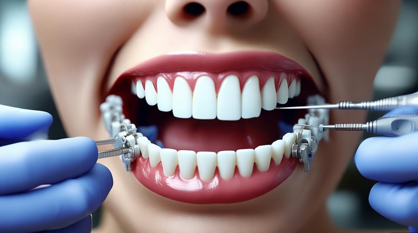 2025牙齿矫正计划怎么定?数字化技术如何缩短矫正周期?-图1 2025牙齿矫正计划怎么定?数字化技术如何缩短矫正周期?-图1