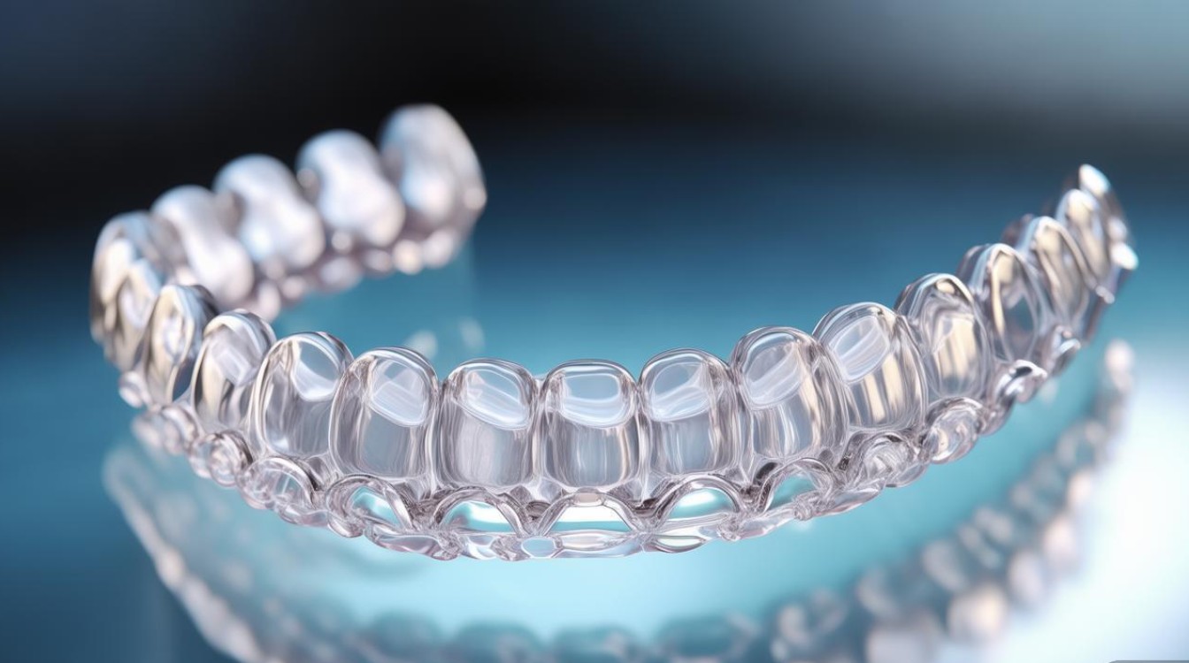 2025隐形牙套图片最新款效果如何?-图1 2025隐形牙套图片最新款效果如何?-图1