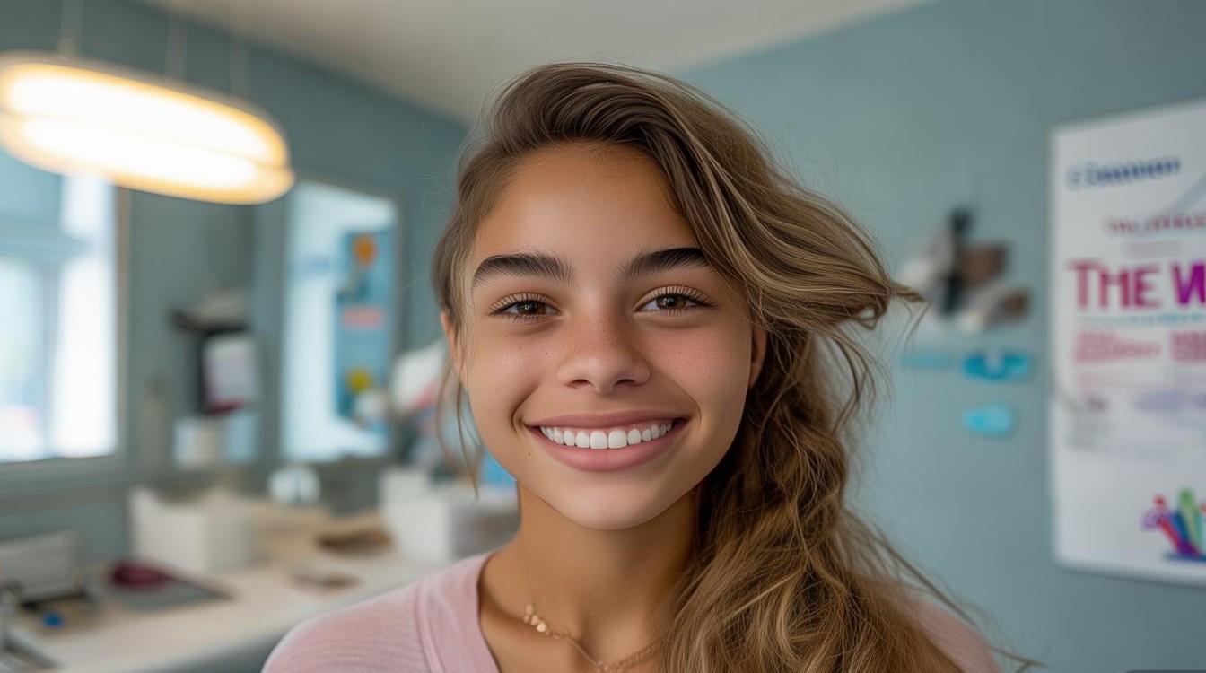 2025牙齿矫正黄金期,几岁开始最合适?-图1 2025牙齿矫正黄金期,几岁开始最合适?-图1