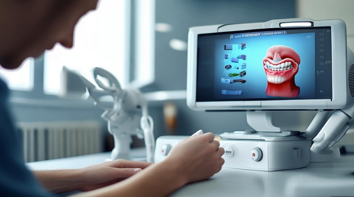 2025数字化矫正牙齿,AI技术如何让矫正更快更准?-图1 2025数字化矫正牙齿,AI技术如何让矫正更快更准?-图1