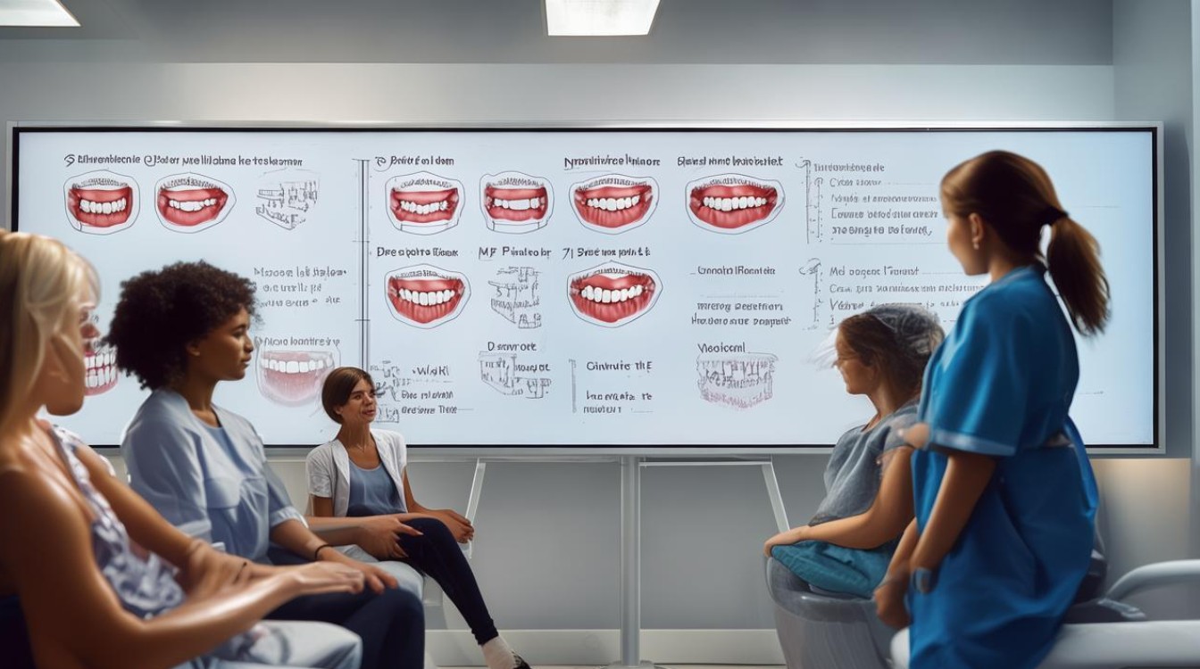 哪些牙齿情况2025年该矫正?-图1 哪些牙齿情况2025年该矫正?-图1