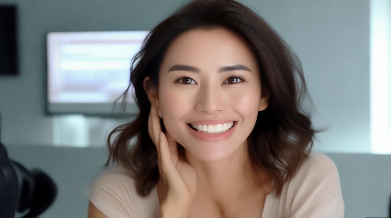 网红主播推矫正牙齿,2025直播矫正真能变美吗?-图1 网红主播推矫正牙齿,2025直播矫正真能变美吗?-图1